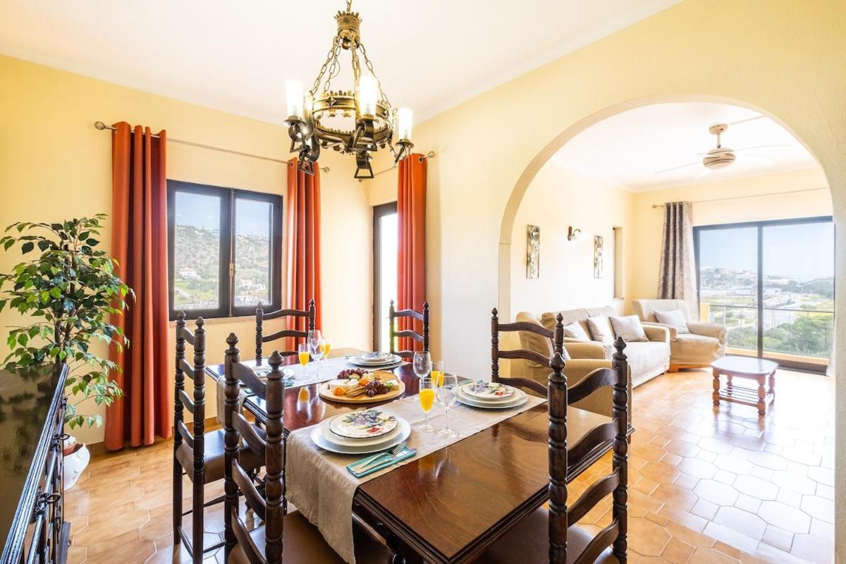 Villa Pinheiro Albufeira Bagian luar foto