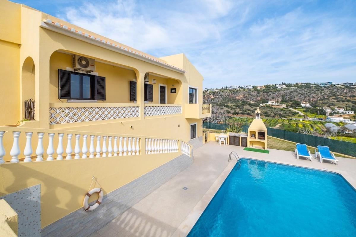 Villa Pinheiro Albufeira Bagian luar foto