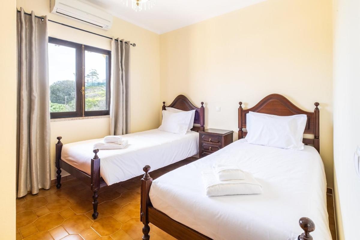 Villa Pinheiro Albufeira Bagian luar foto