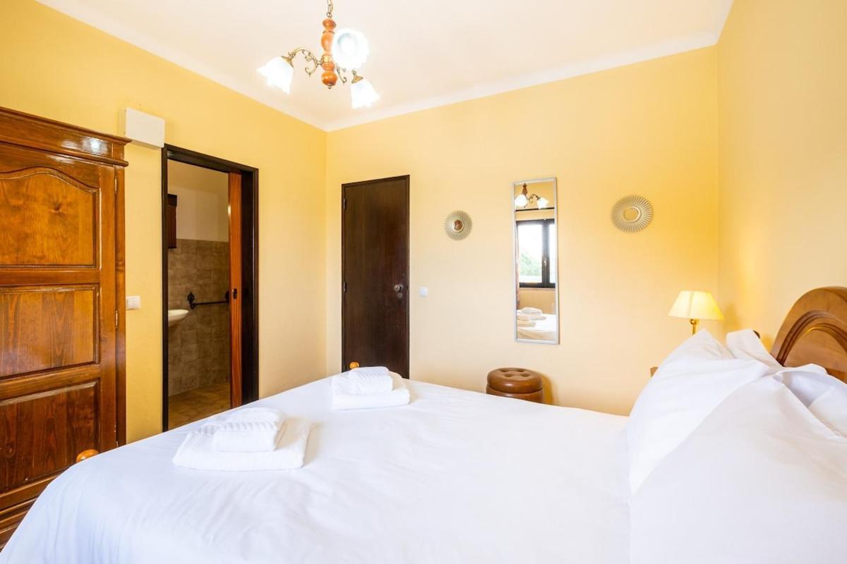 Villa Pinheiro Albufeira Bagian luar foto