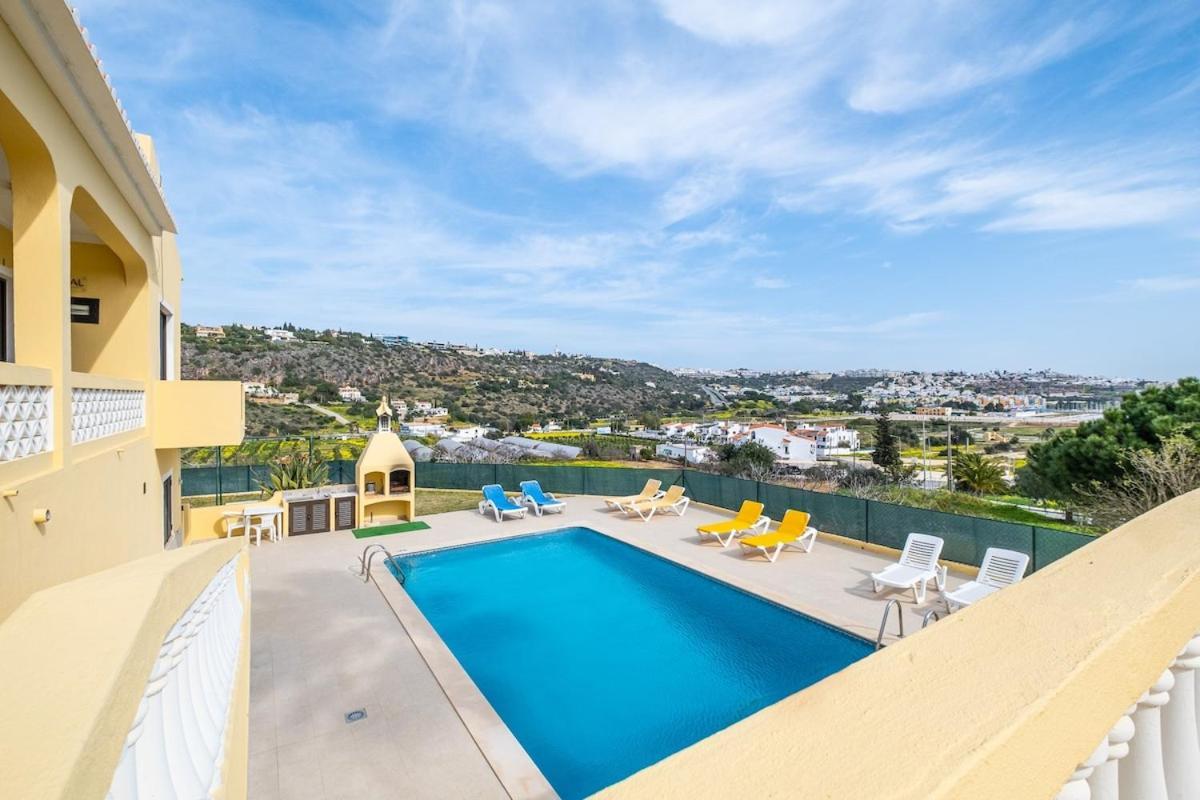 Villa Pinheiro Albufeira Bagian luar foto