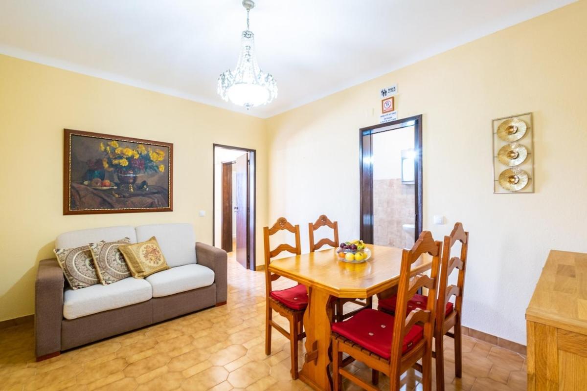 Villa Pinheiro Albufeira Bagian luar foto
