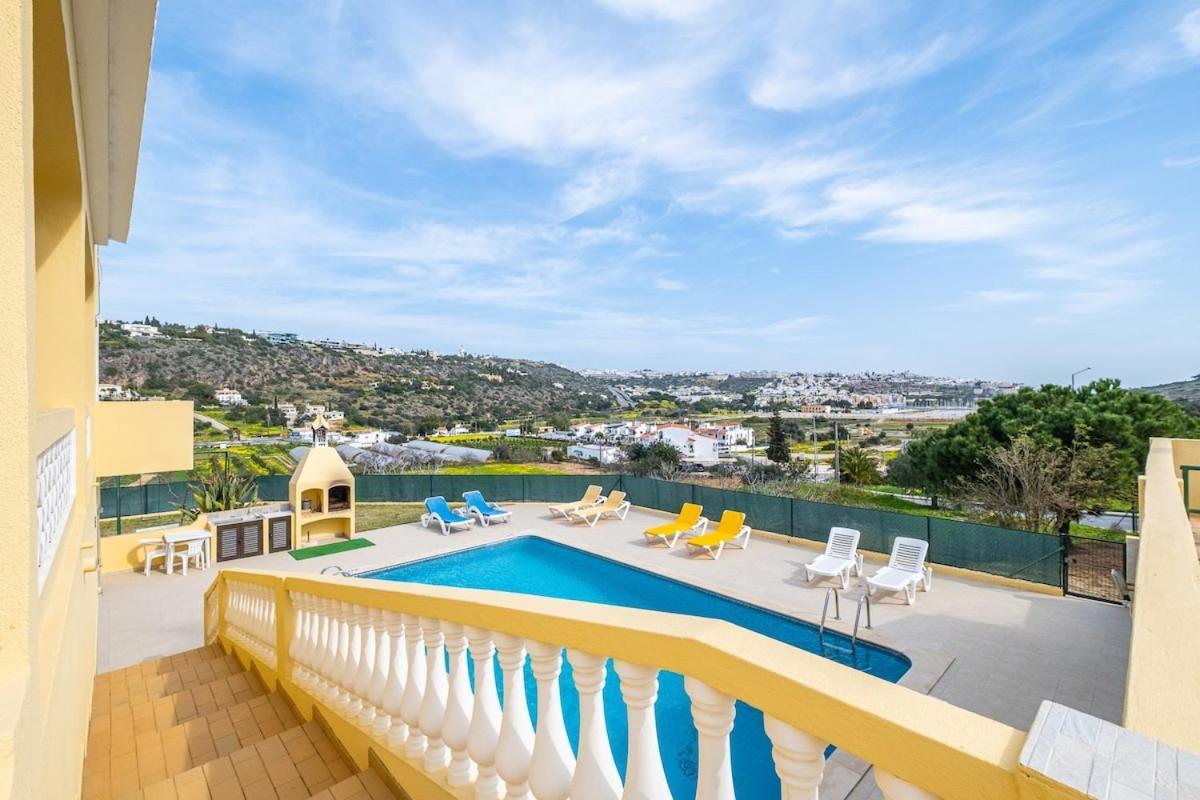 Villa Pinheiro Albufeira Bagian luar foto